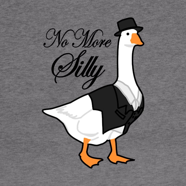 No More Silly Goose by Vatar